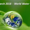Παγκόσμια ημέρα νερού 2018