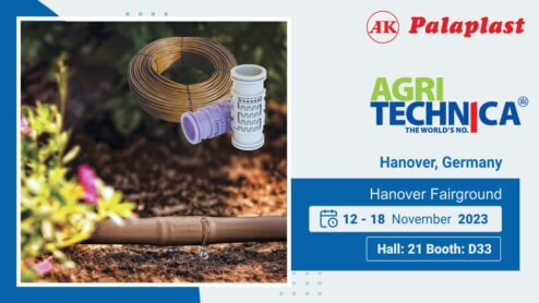 Agritechnica 2023 Palaplast